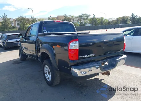 2006 Toyota Tundra Sr5 V8 from USA, damaged, VIN 5TBET34156S508979
